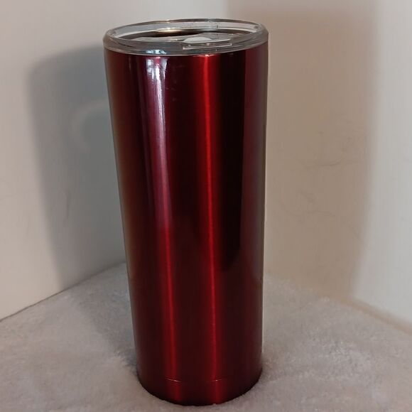 Starbucks 20oz. 2022 Red Stainless Steel Cup - Picture 5 of 6